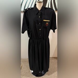 Simon Sez Vintage 1970’s Pilot Dress